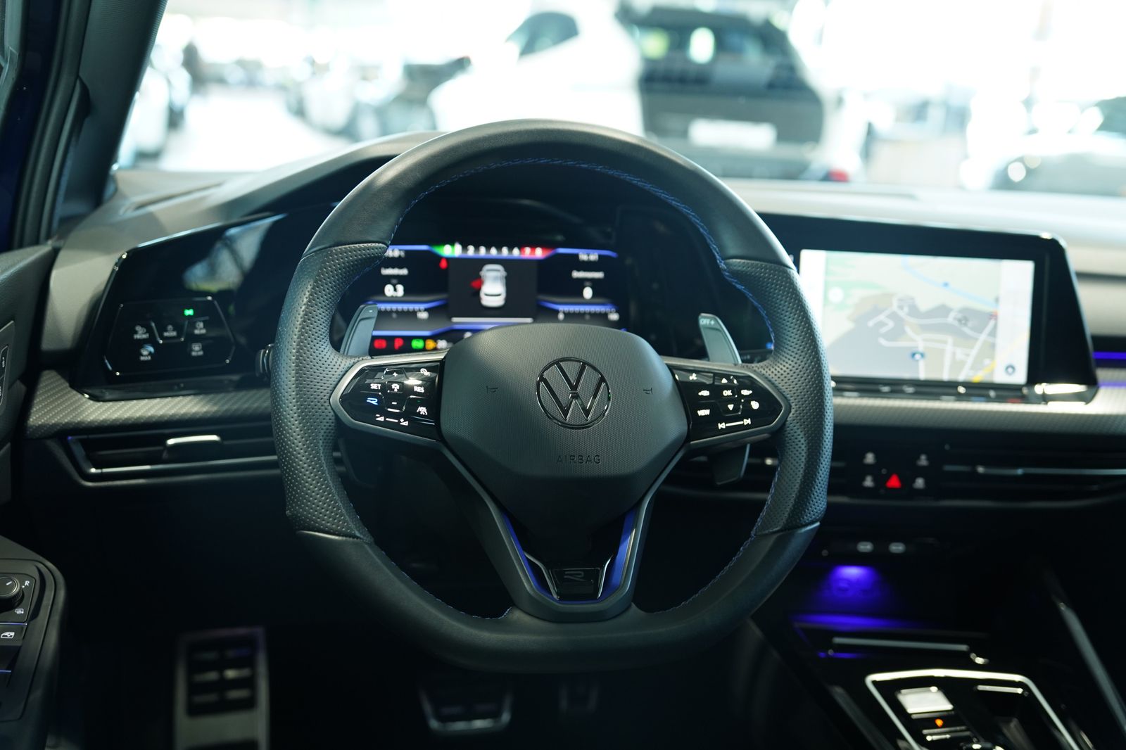 Vw Golf