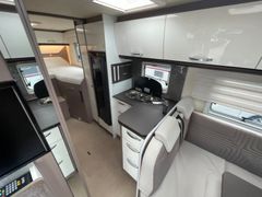 Bürstner 728 G FREISTAAT LYSEO TD HL | Automatik/180PS