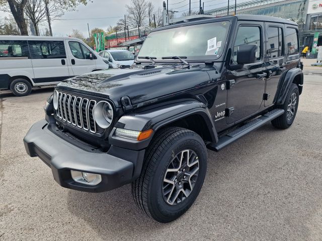 Jeep Wrangler ICE MY24-Sahara 2.0l T-GDI SKY ONE!!!