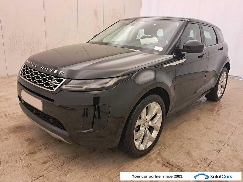 Land Rover Range Rover Evoque P300e AWD SE LED Virtual Nav