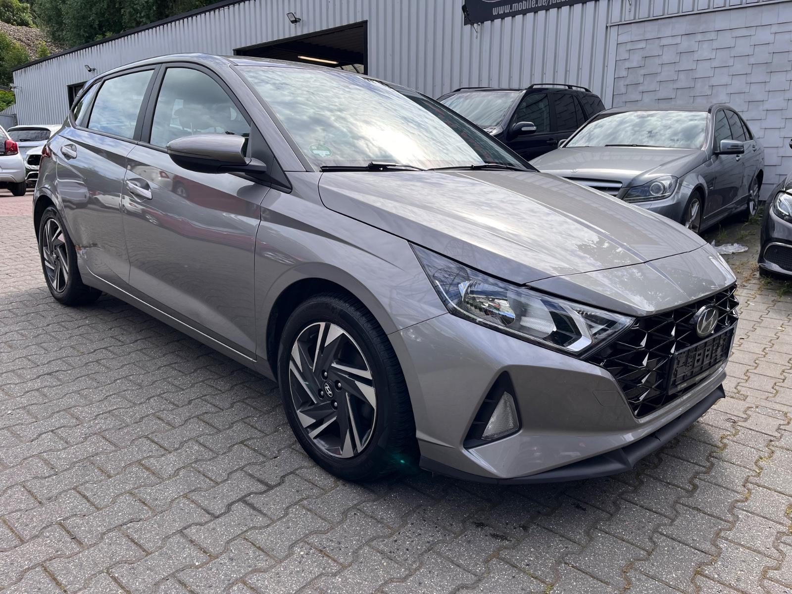 Hyundai i20 1,0Ltr. Trend"klima/Multi./Euro6d"
