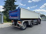 Iveco Trakker AD410 T45 8x8 + HMF 1643 Z2 - Iveco 6x6 Trakker