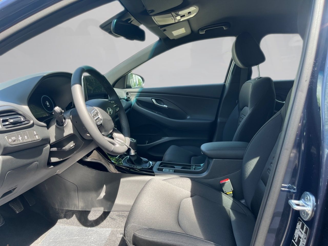 Fahrzeugabbildung Hyundai i30 FL 5-Türer (MY26) 1.0 T-GDI (115 PS) 6-MT 2W