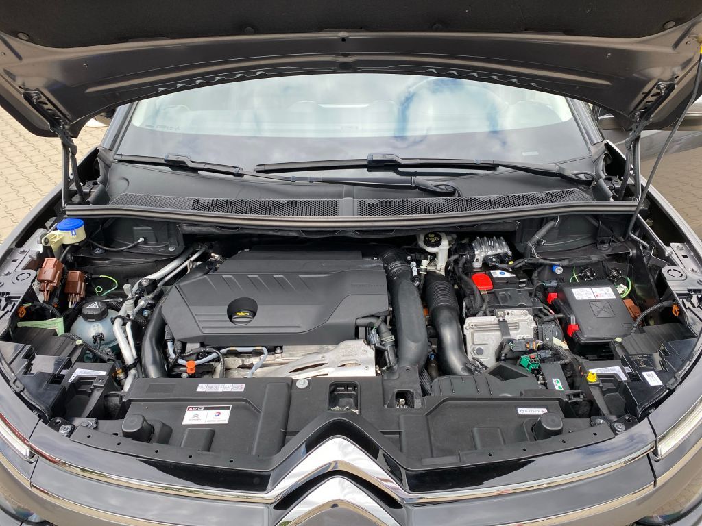 Fahrzeugabbildung Citroën C5 Aircross Hybrid 225 Automatik SHINE PACK