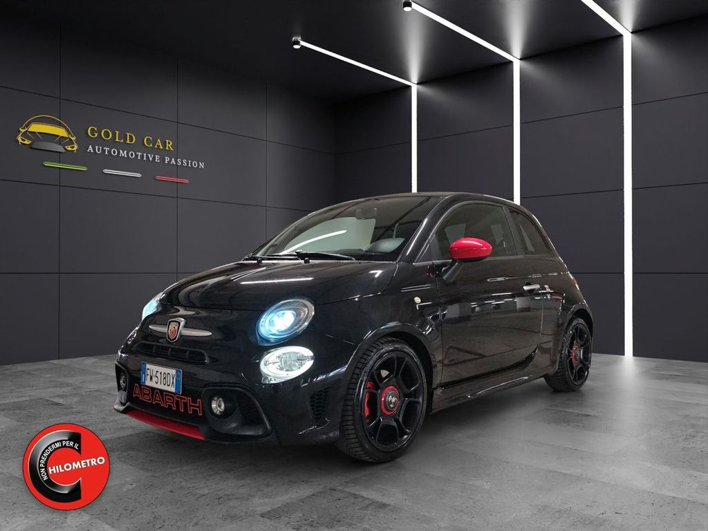 Image of Abarth 595