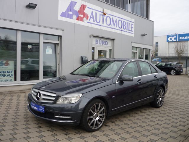 Mercedes-Benz C 350 C -Klasse Lim. C 350 CDI BlueEffic. 4Matic