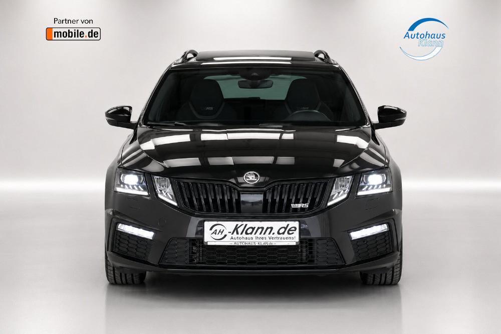 Skoda Octavia RS 2.0TSI 245PS DSG Pano Virtual STH