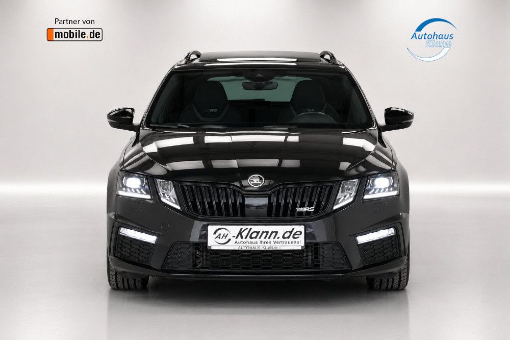 Skoda Octavia RS 2.0TSI 245PS DSG Pano Virtual STH imagem 2