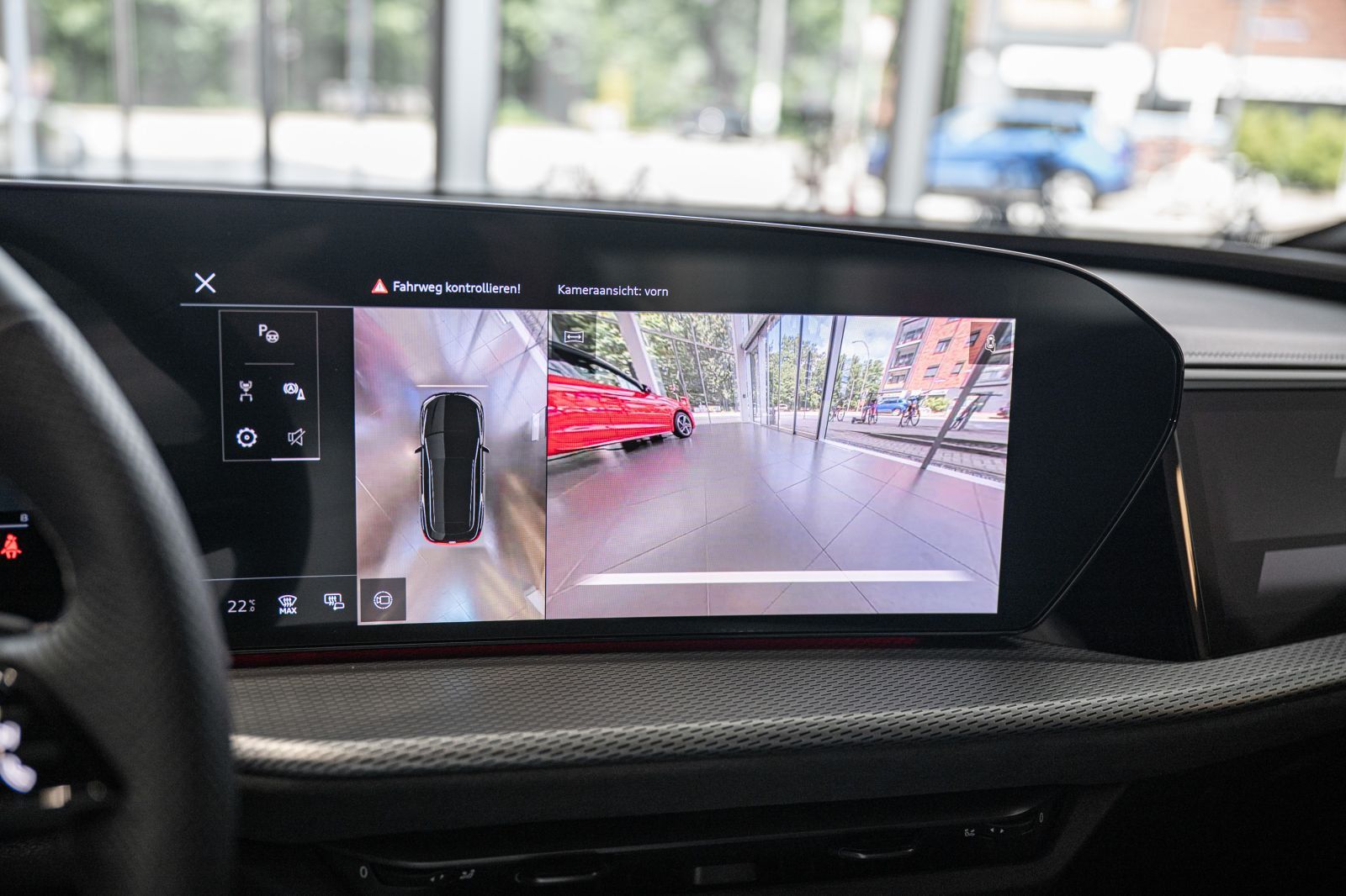 Audi SQ5 - Bild 13