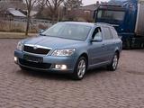 Skoda Octavia Combi Family TÜV 05/2027 AHK S-HEFT - gebrauchte Skoda Octavia aus dem Jahr 2011