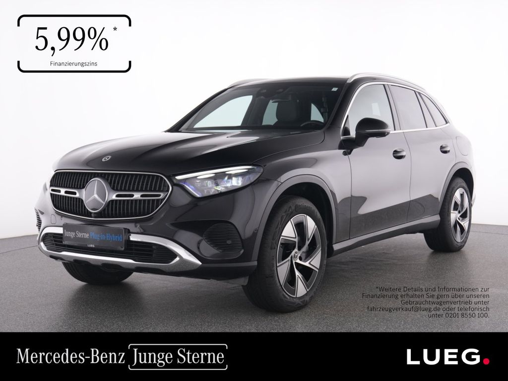 Image of Mercedes-Benz GLC 300