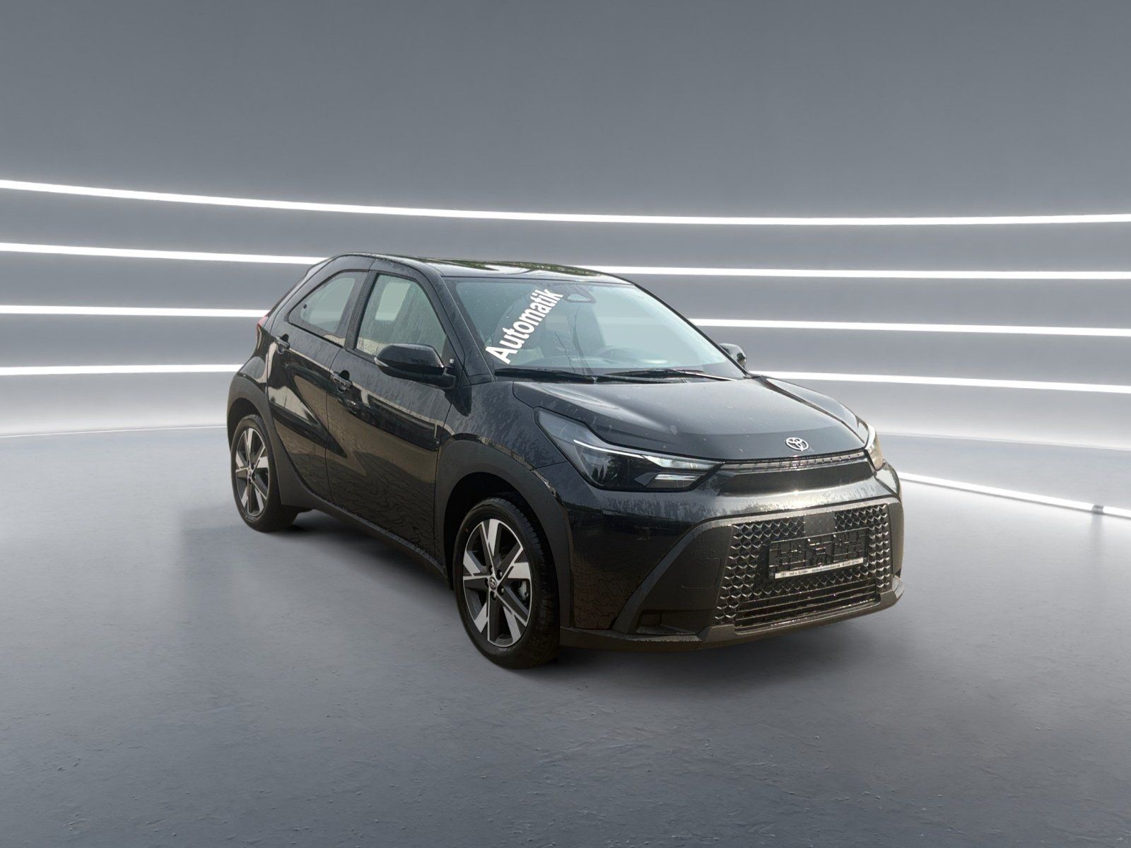 Toyota Aygo (X) - Bild 8