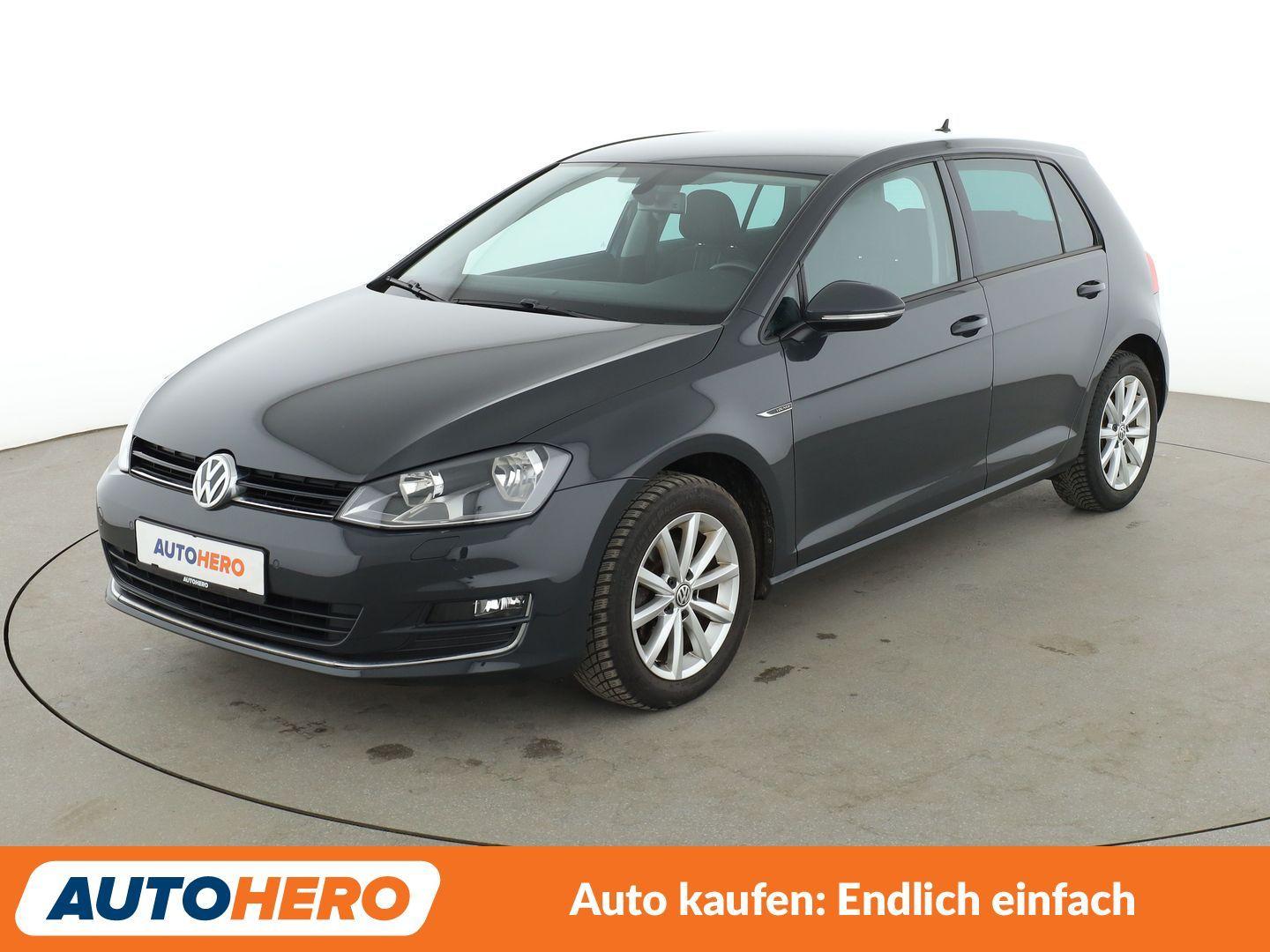 Volkswagen Golf VII 1.2 TSI Lounge BMT Aut.*NAV*TEMPO*PDC*
