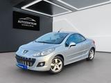 Peugeot 207 CC Cabrio Allure*TÜV/ServiceNeu*Automatik - Peugeot 207: Cabrio