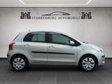 Toyota Yaris Sol/Automatik/31Tkm/Klimaanlage/4Season - gebrauchte Toyota Yaris aus dem Jahr 2007