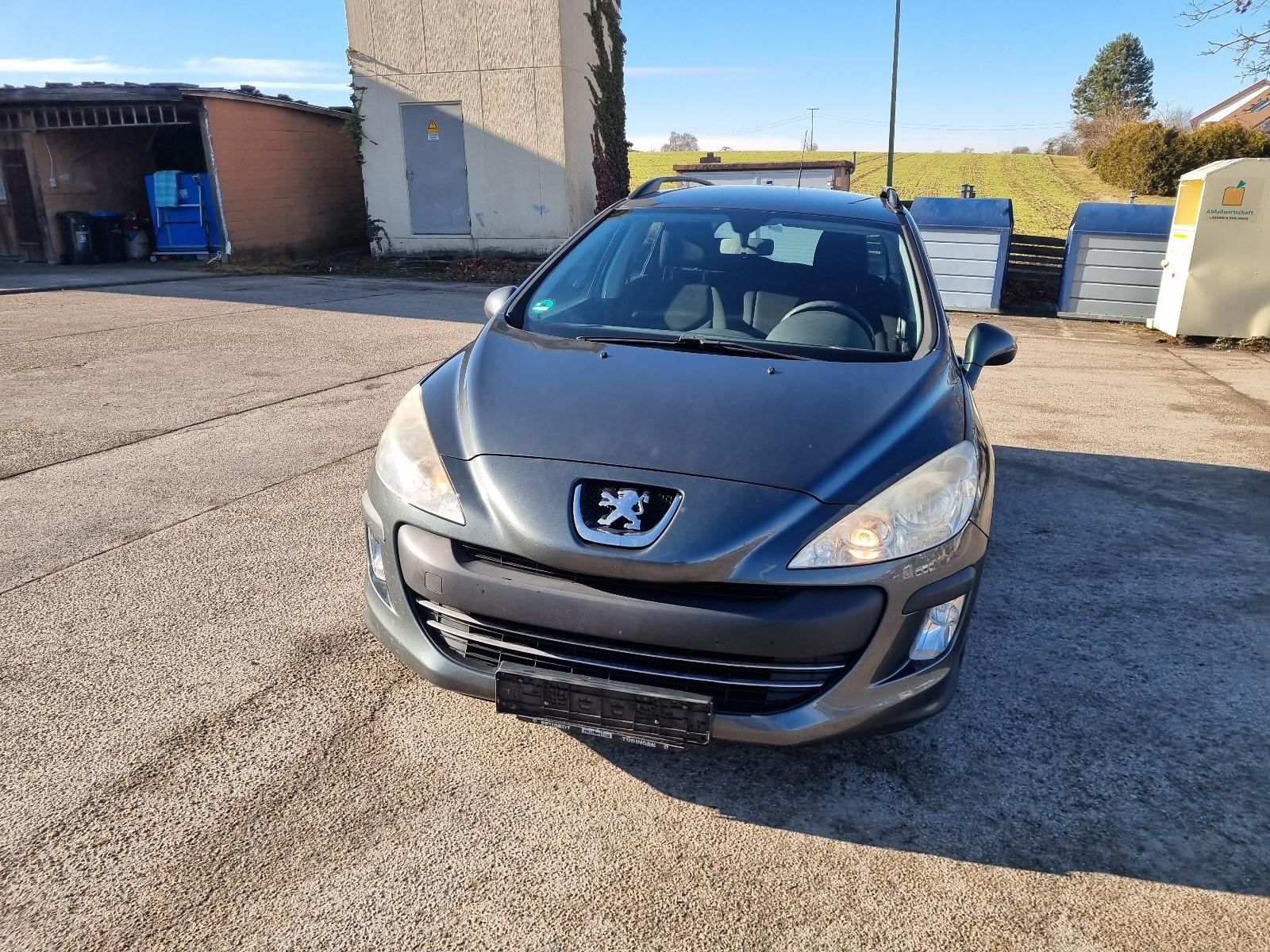 Peugeot 308 2011 — photo 5