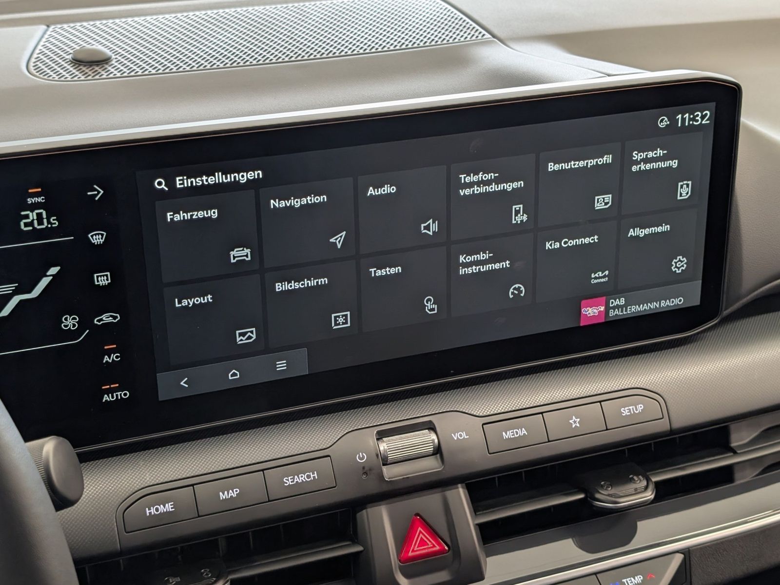 KIA K4 1.6 T-GDI 150 DCT Vision Komfort-Pro – Bild 25