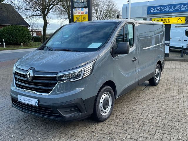 Fotografie des Renault Trafic