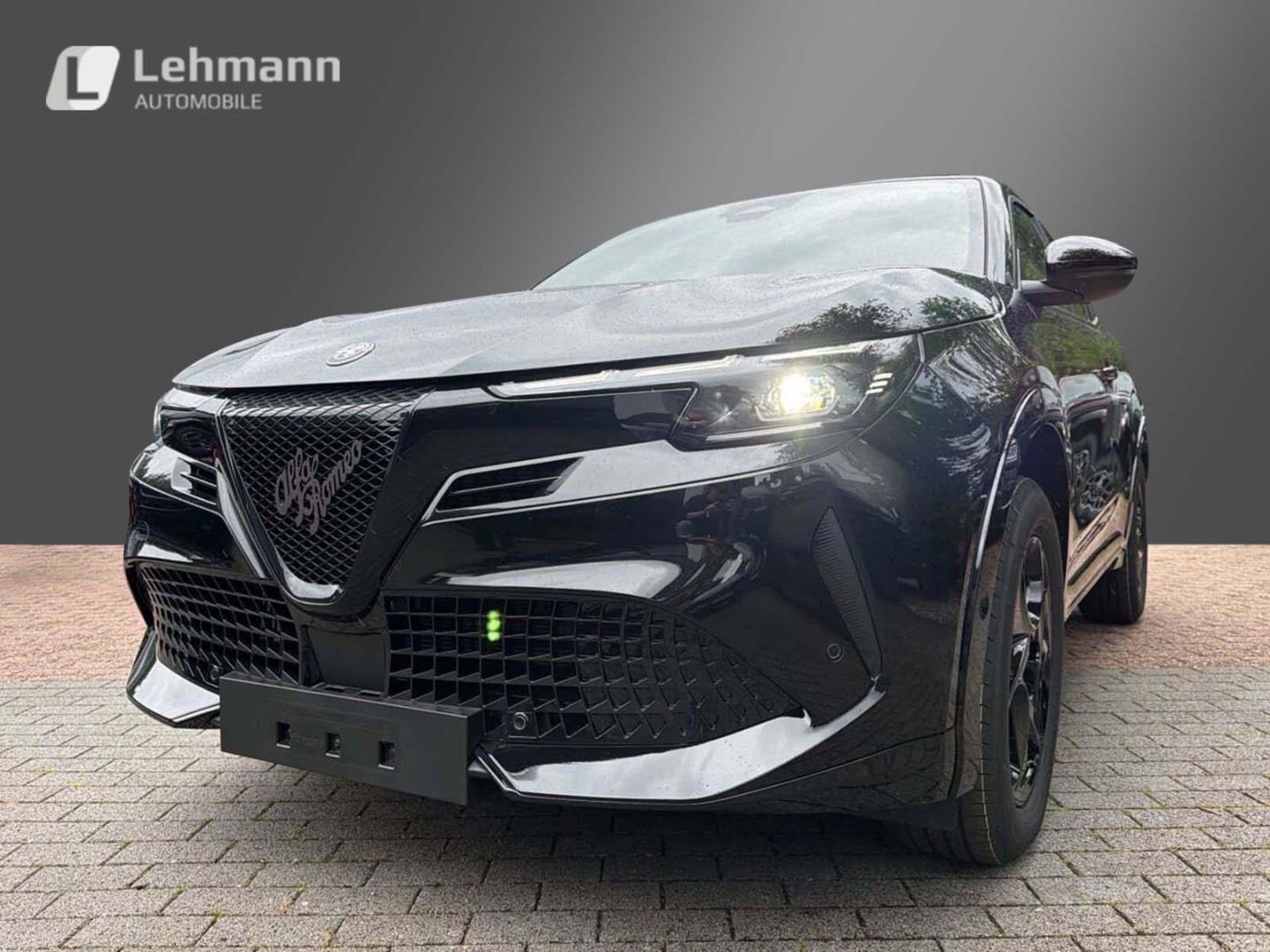 Fahrzeugabbildung Alfa Romeo Junior Ibrida TI 1,2 VGT 107kW MY26 -Technologie