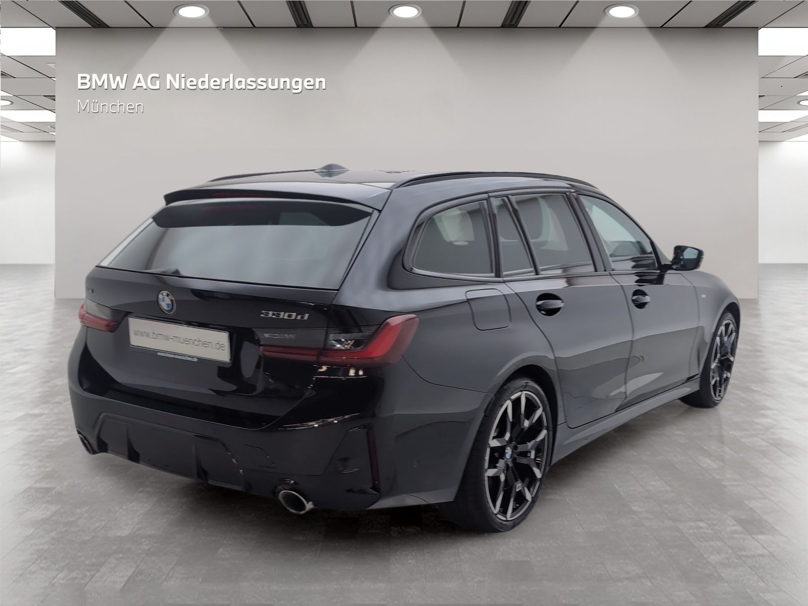 BMW 330d xDrive Touring M Sport AHK LiveCockpitProf foto 5