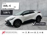 Toyota C-HR 2.0 Hybrid TEAM LED+NAVI+APP+ACC+SHZ+RFK - Toyota C-HR von 2026