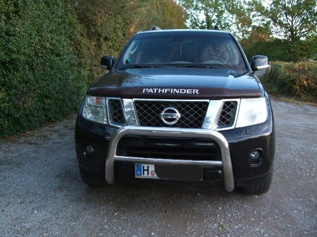 Nissan Pathfinder 2014 — photo 5
