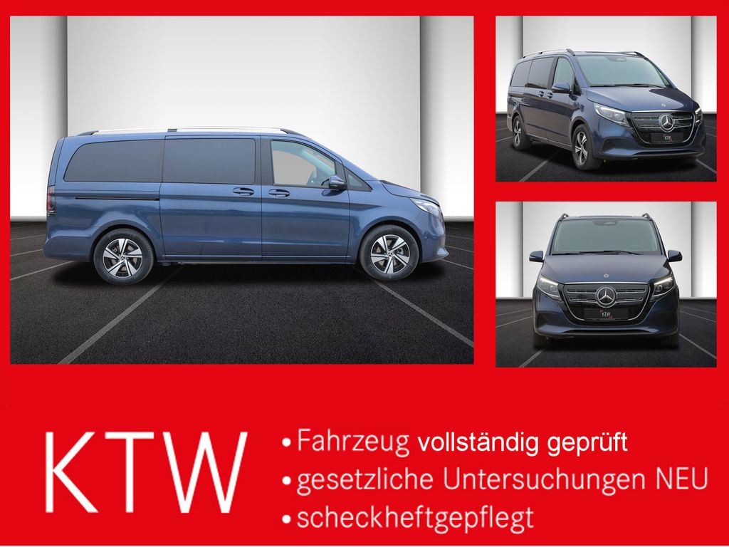 Image of Mercedes-Benz EQV
