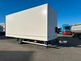 Ackermann Z-KA-F10,5*10,5t*Verzinkt*Koffer*Plane Links*TOP - Ackermann LKWs