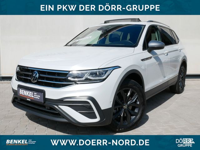 Volkswagen Tiguan Allspace 2.0 4x4 Move NEU72T 7-Sitzer DAC