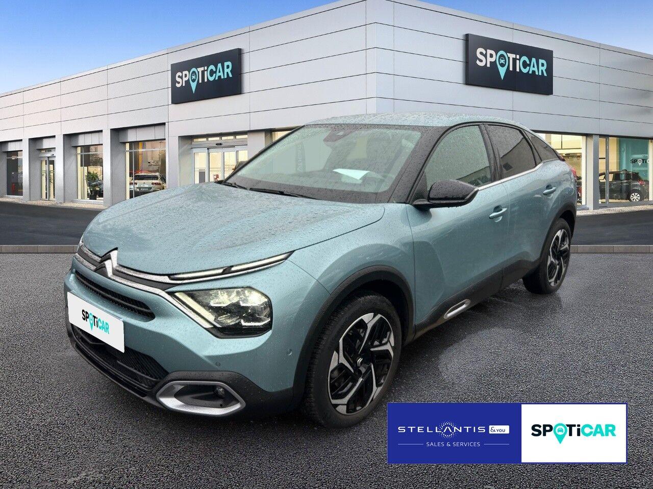 Citroën C4 1.2 PureTech 130 Max *Rückfahrkam., SHZ*