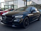Mercedes-Benz C 200 Coupé 4Matic AMG Line Plus | Distronic - Mercedes-Benz C 200 in Kassel