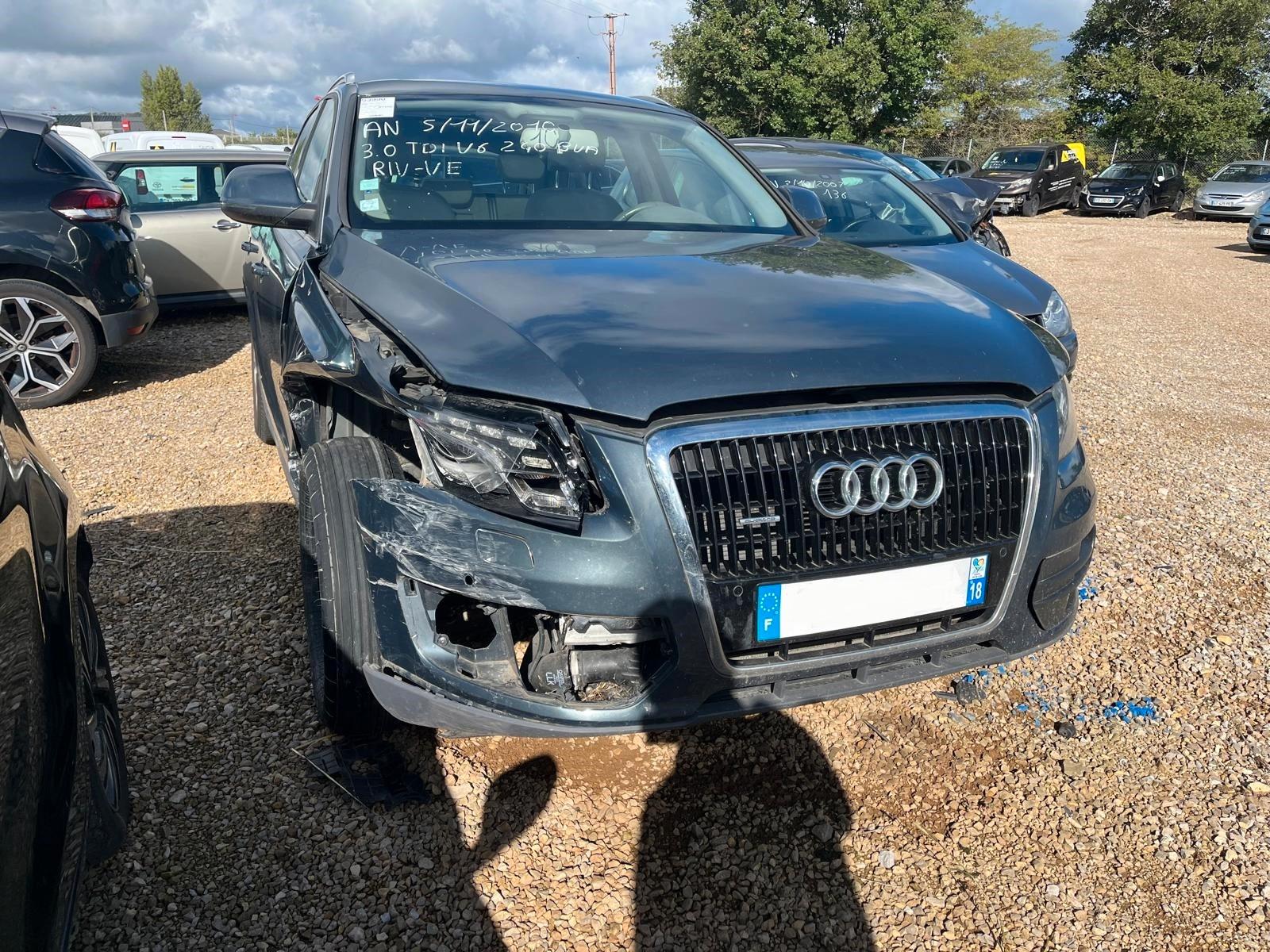 Audi Q5 3.0 V6 TDi 240 S-Tronic7 / FZ943
