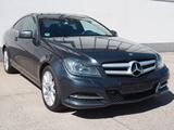 Mercedes-Benz Coupe C220 CDI BlueEfficiency TÜV 11/27 - gebrauchte Mercedes-Benz C 220 aus dem Jahr 2014