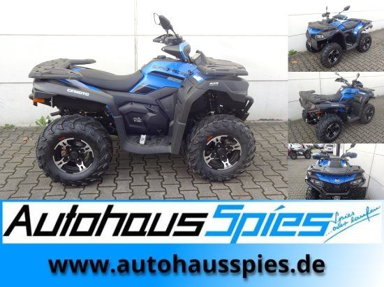 CFMOTO CFORCE 625 S DLX EFi  LOF 4x4 EPS