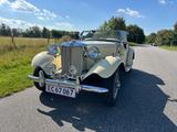 MG TD - MG TD Gebrauchtwagen