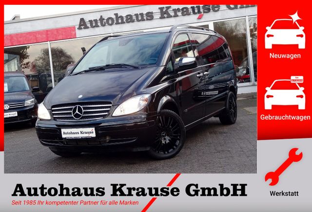 Mercedes-Benz Viano 2.2 CDI Kompakt-2xST/6SITZER/AHK/RFK/SITZH