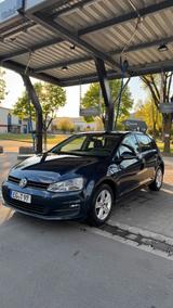 Volkswagen VW Golf 7 1.4 TSI 140PS AHK - Volkswagen Golf: 140 Ps