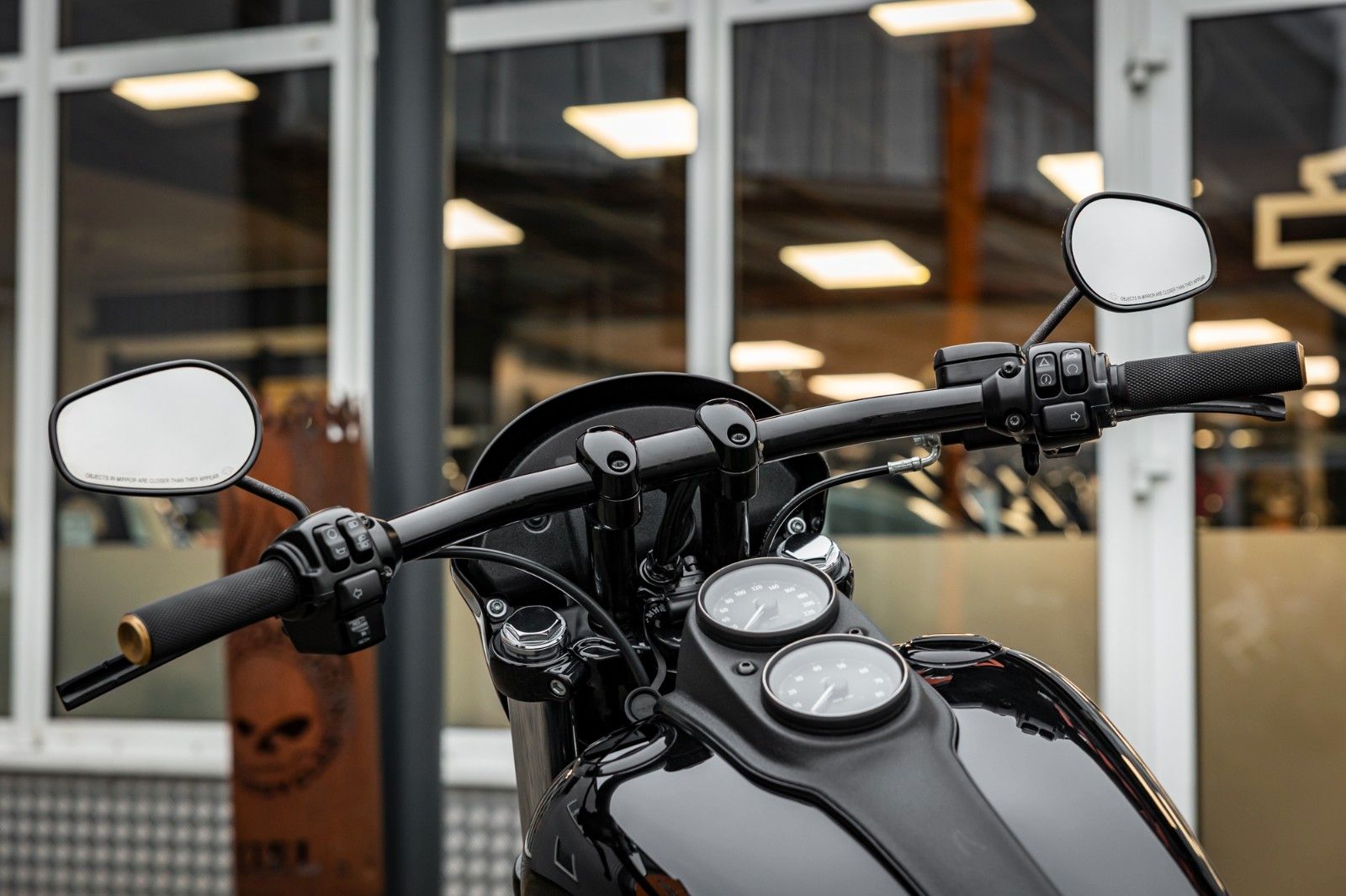 Fahrzeugabbildung Harley-Davidson FXDLS DYNA LOW RIDER S 110cui - CLUBSTYLE -