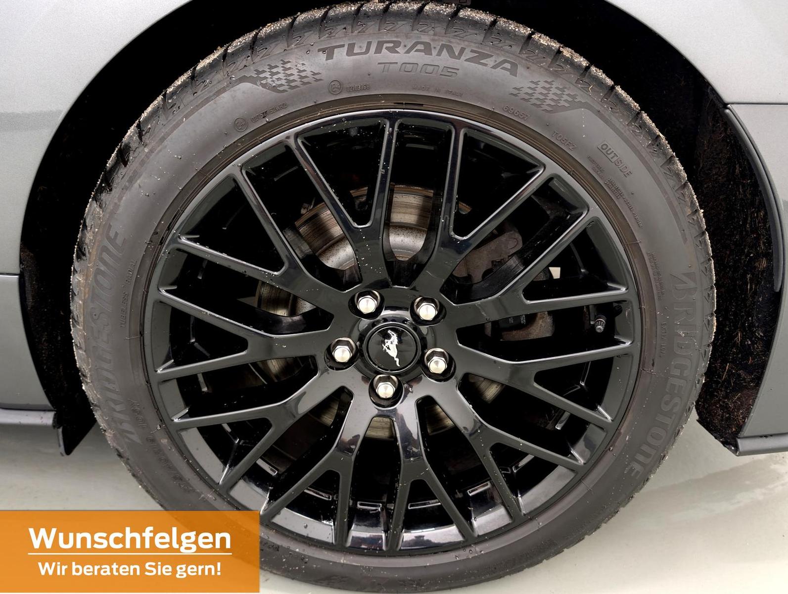 Ford Mustang 5.0 V8 Aut GT Convertible SitzKlima+Xeno