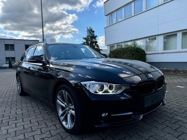 BMW 320 Baureihe 3 Touring 320d// F31 // Sport