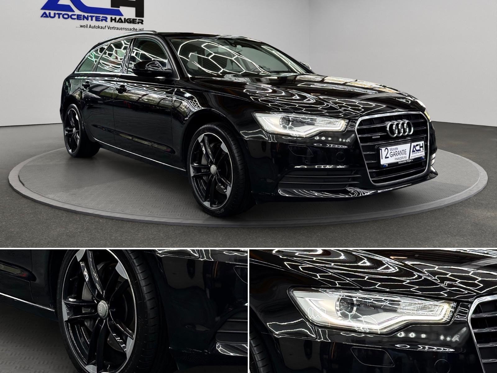 Audi A6 Avant 3.0 TFSI quattro | 299 ch | BVA | Cuir | Toit ouvrant | GPS | Chauffage auxiliaire | Hayon électrique
