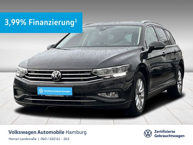 Volkswagen Passat Variant 2.0 TDI DSG Sitzheizung CarPlay