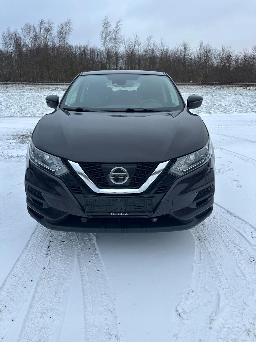 Nissan Qashqai 1.2 DIG-T Visia