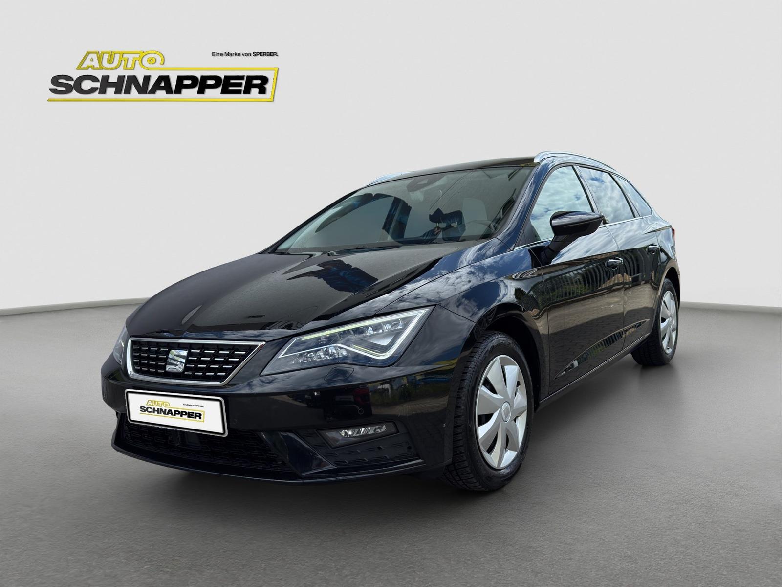Seat Leon Xcellence, ACC, NAVI, SHZ; uvm.