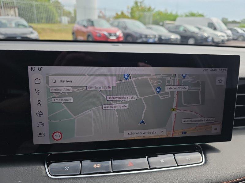 MG HS Hybrid+ Luxury 19*Alu/Leder/Navi/ACC/el.Klapp, миниатюра 25