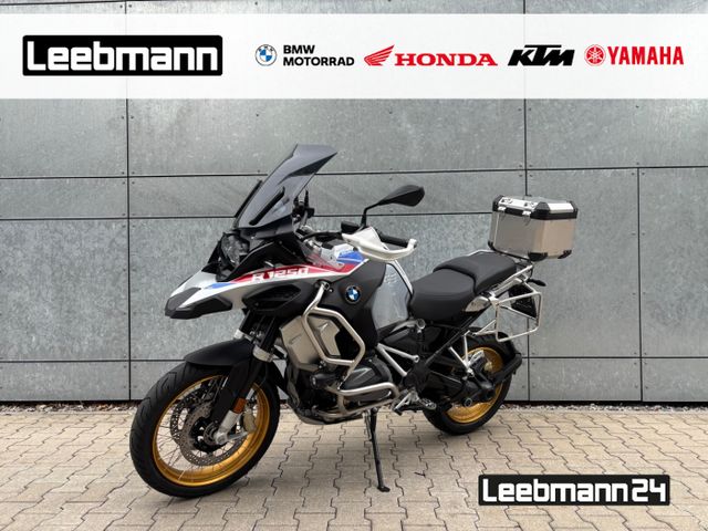 BMW R 1250 GS Adventure Rallye 5 Pakete DWA, Oil Inl
