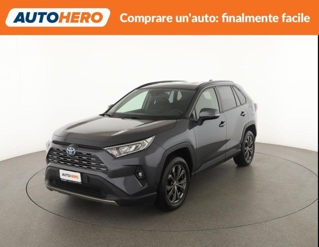 Toyota TOYOTA RAV 4 MY23 RAV4 2.5 HV (222CV) E-CVT AWD-
