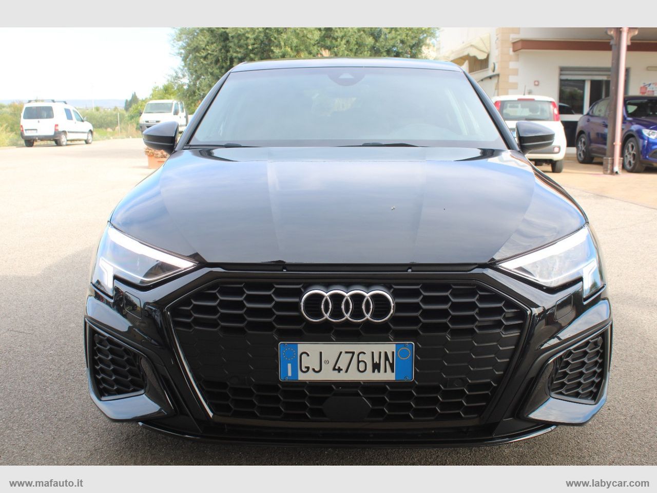 Audi AUDI A3 SPB 30 TDI S tronic S line edition