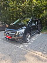 Mercedes-Benz Vito Kompakt 4 Matic - Mercedes-Benz Vito: Leder