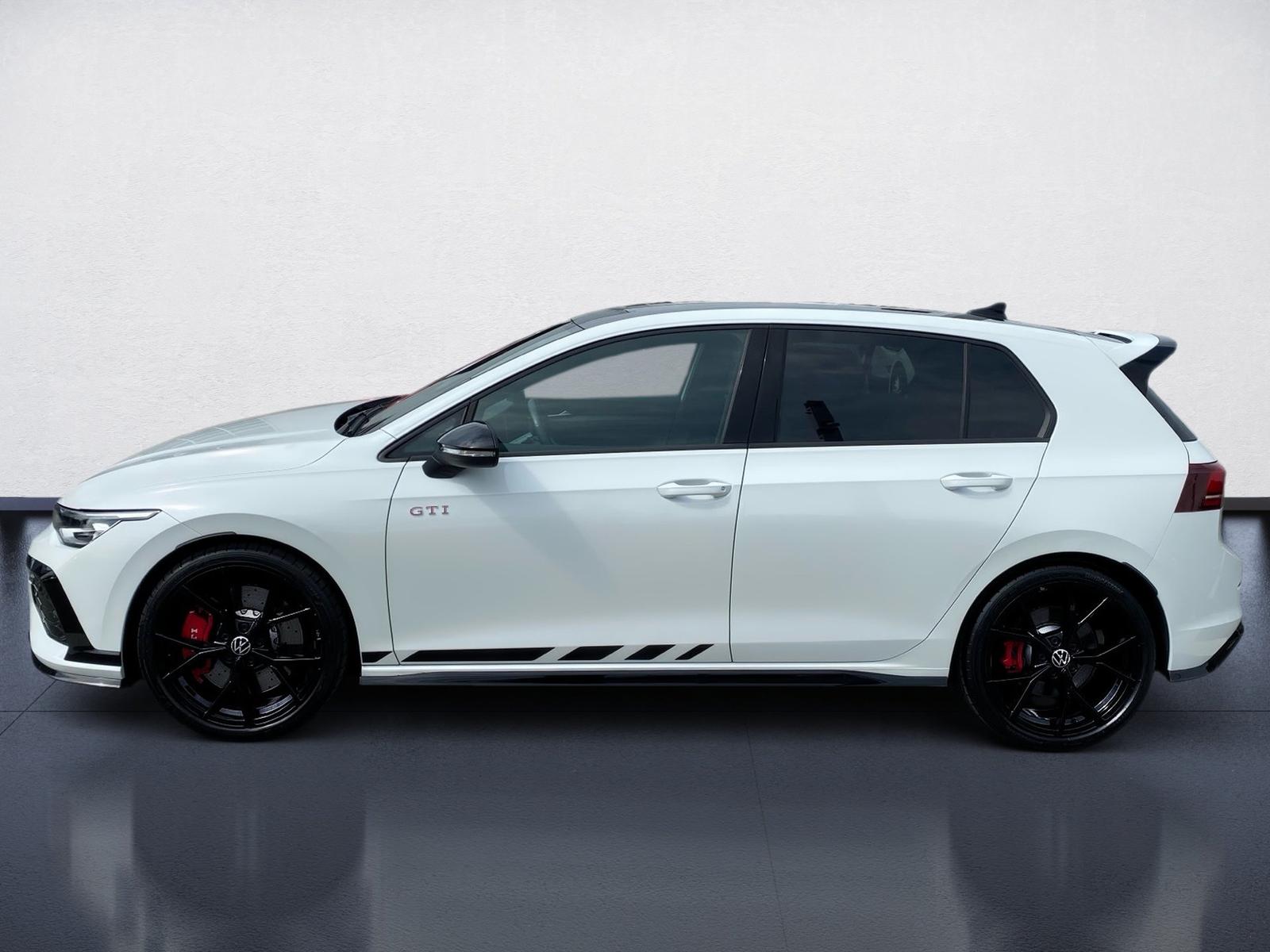 Volkswagen Golf VIII 2.0 TSI GTI Clubsport Black Style DSG, миниатюра 3